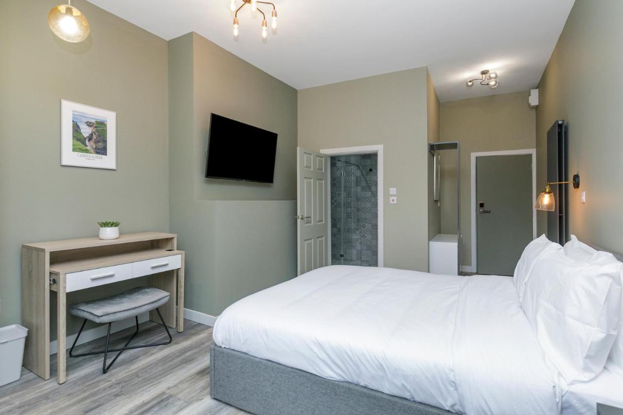 Number 11 By The Warren Collection Otel Belfast Dış mekan fotoğraf