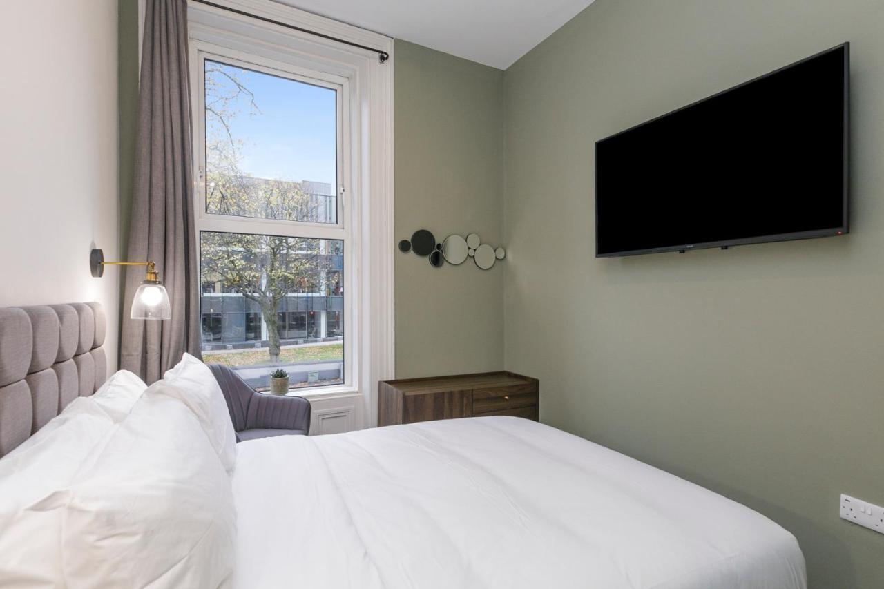 Number 11 By The Warren Collection Otel Belfast Dış mekan fotoğraf