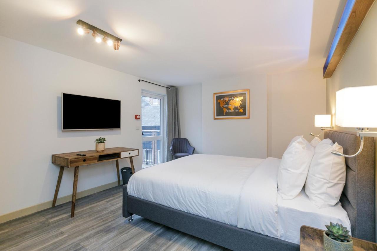 Number 11 By The Warren Collection Otel Belfast Dış mekan fotoğraf