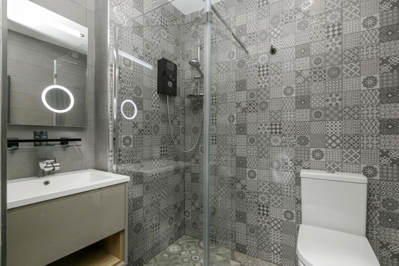 Number 11 By The Warren Collection Otel Belfast Dış mekan fotoğraf