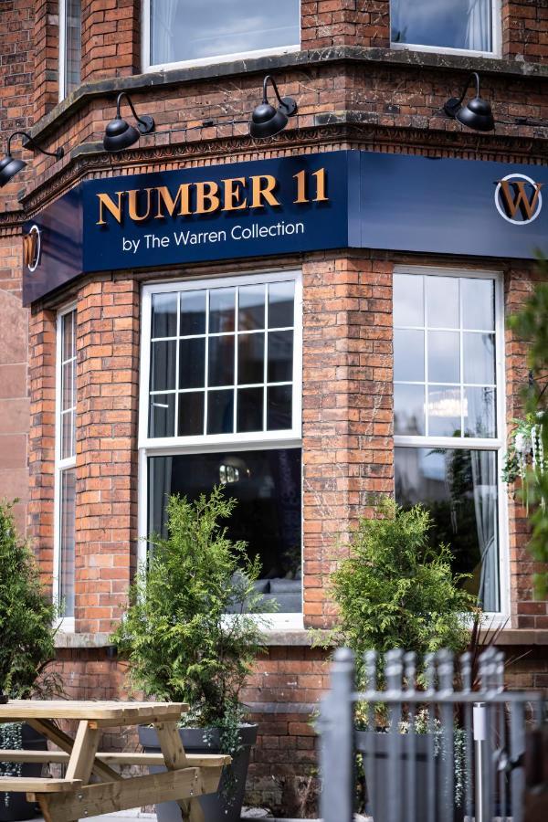 Number 11 By The Warren Collection Otel Belfast Dış mekan fotoğraf