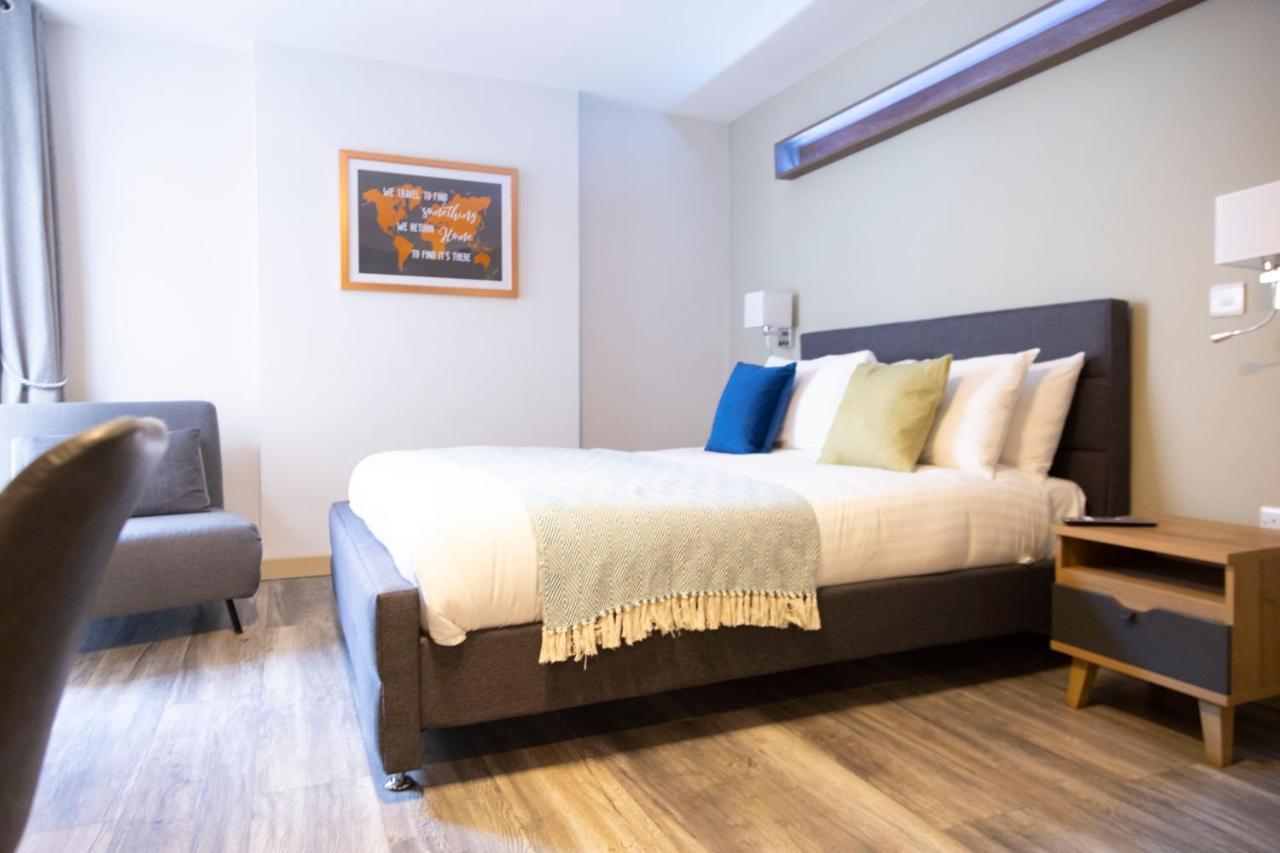 Number 11 By The Warren Collection Otel Belfast Dış mekan fotoğraf