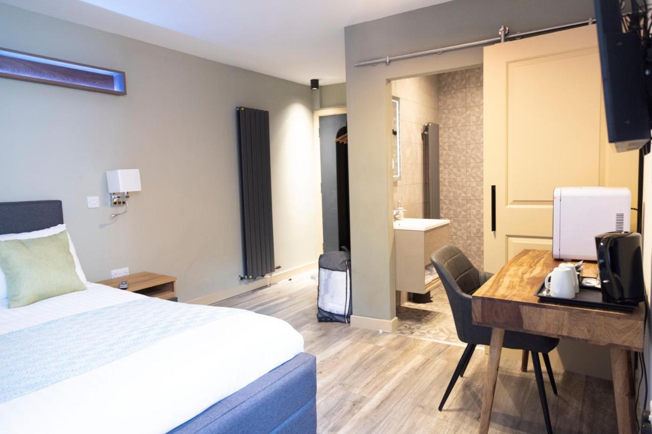 Number 11 By The Warren Collection Otel Belfast Dış mekan fotoğraf