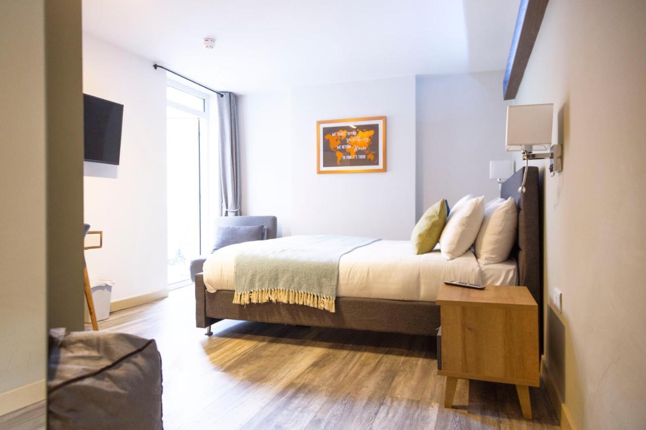 Number 11 By The Warren Collection Otel Belfast Dış mekan fotoğraf